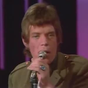 اجرای the Rolling Stones - Paint it Black live 1966 با زیرنویس