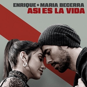 لیریک ویدیو انریکه و ماریا بکرا Enrique Iglesias & Maria Becerra - asi es la vida با زیرنویس