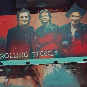 موزیک ویدیو The Rolling Stones - Angry با زیرنویس