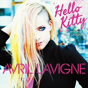 موزیک ویدیو Avril Lavigne - Hello Kitty با زیرنویس