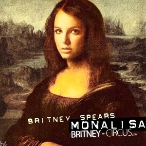 ویدیو کلیپ Britney Spears - Mona Lisa با زیرنویس