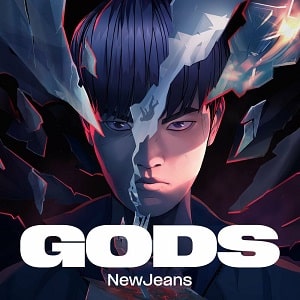 موزیک ویدیو GODS ft. NewJeans Worlds 2023 Anthem - League of Legends با زیرنویس