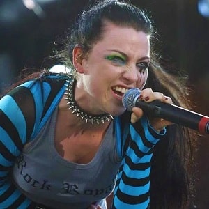 اجرای زنده Evanescence - Even In Death (Live in Rock Am Ring 2003)