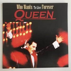 موزیک ویدیو Queen - Who Wants To Live Forever با زیرنویس