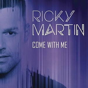 موزیک ویدیو Ricky Martin - come with me Tonight با زیرنویس
