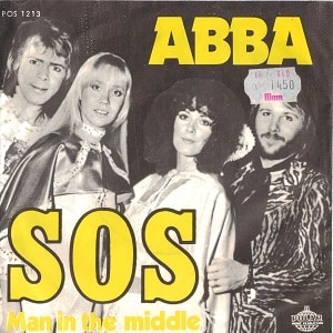 موزیک ویدیو ABBA - SOS با زیرنویس
