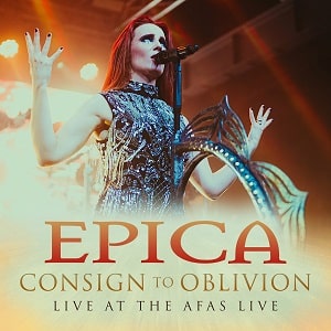 اجرای زنده EPICA - Consign To Oblivion (Live At The AFAS Live) با زیرنویس