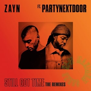 لیریک ویدیو ZAYN - Still Got Time ft. PARTYNEXTDOOR با زیرنویس