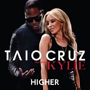 موزیک ویدیو Taio Cruz - Higher ft. Kylie Minogue با زیرنویس