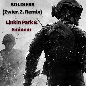 ویدیو کلیپ Linkin Park & Eminem - SOLDIERS (Zwier.Z. Remix) با زیرنویس