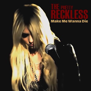 موزیک ویدیو The Pretty Reckless - Make Me Wanna Die با زیرنویس