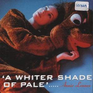 موزیک ویدیو Annie Lennox - A Whiter Shade of Pale با زیرنویس