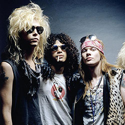 Guns N Roses
