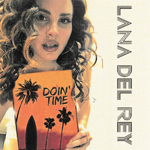 موزیک ویدیو لانا دل ری Lana Del Rey - Doin Time با زیرنویس