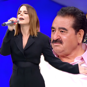اجرای زنده Simge Sagın - Kal Benim icin - ibo show با زیرنویس فارسی
