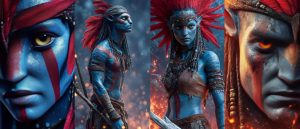 موزیک ویدیو Miley Cyrus - Dream As One (from Avatar: Fire and Ash)