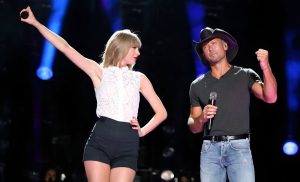 اجرای زنده Highway Don't Care از Tim McGraw و Taylor Swift با زیرنویس فارسی و انگلیسی