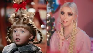 موزیک ویدیو ?Where Are You Christmas از The Pretty Reckless با زیرنویس فارسی و انگلیسی