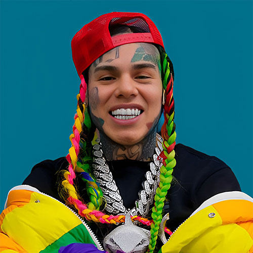 6IX9INE