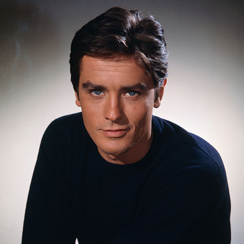 Alain Delon