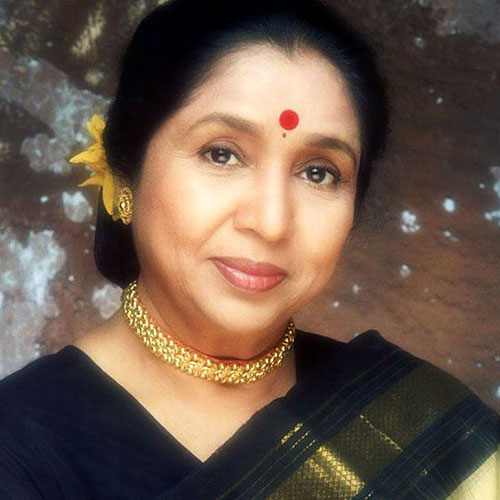 Asha Bhosle
