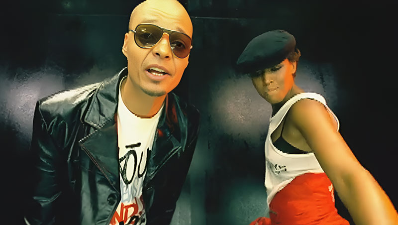 موزیک ویدیو نوستالژی جسیکا فولکر با بوم فانک ام سی