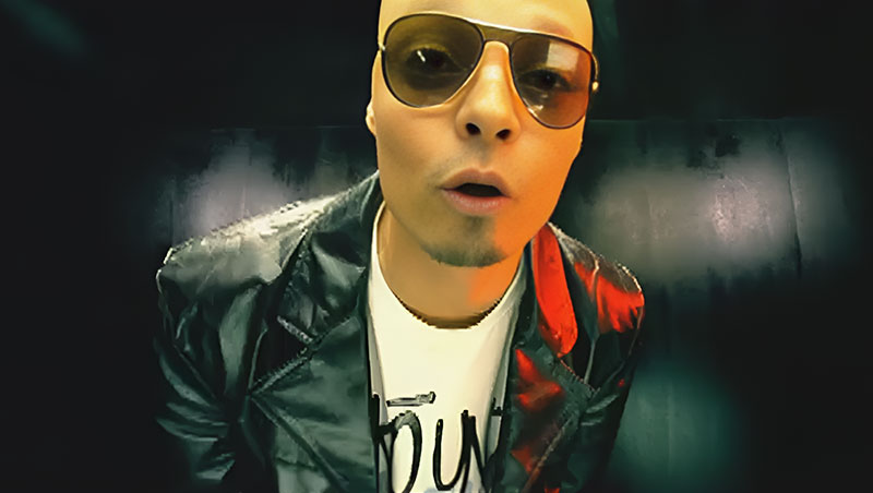 موزیک ویدیو Bomfunk MCs feat Jessica Folcker - (Crack It) Something Going On