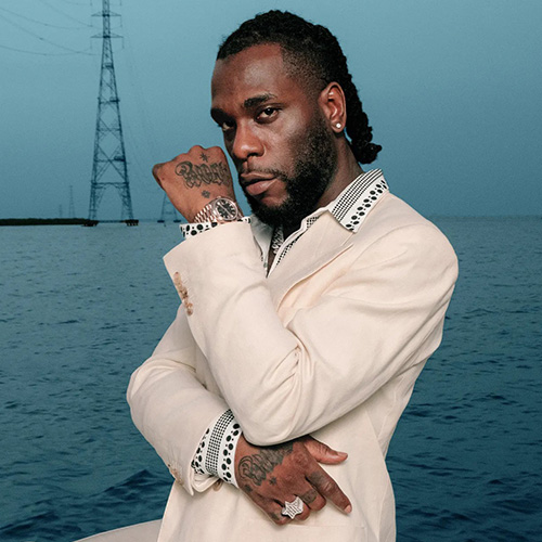 Burna Boy