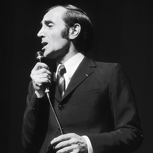Charles Aznavour