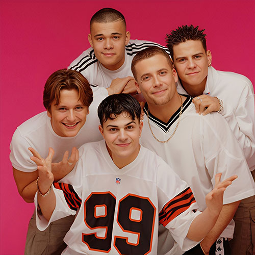 Five