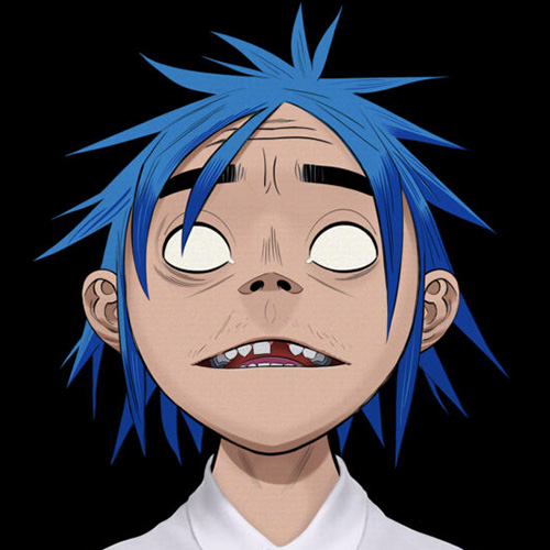 Gorillaz
