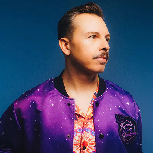 Purple Disco Machine