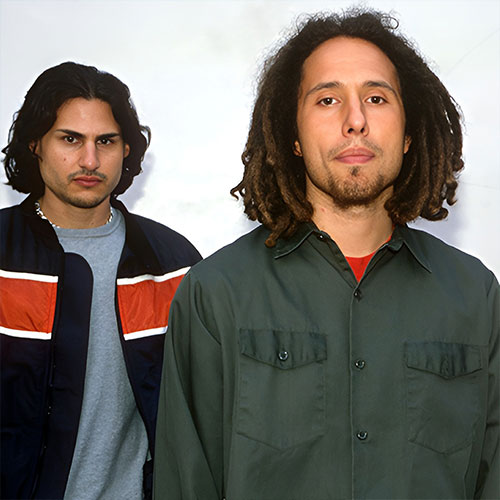 Rage Against The Machine