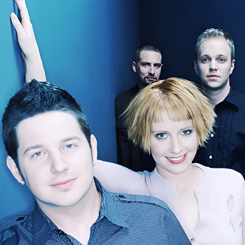 Sixpence None The Richer