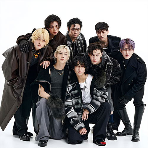 Stray kids