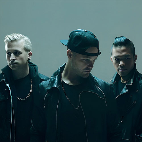The Glitch Mob