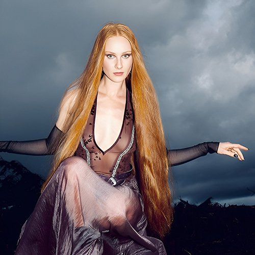 Vera Blue