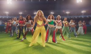 متن و ترجمه ی اهنگ Shakira and  Burna Boy - Dai Dai
