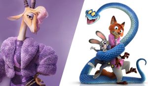 زیرنویس Shakira - Zoo (From "Zootopia 2") Official Music Video 