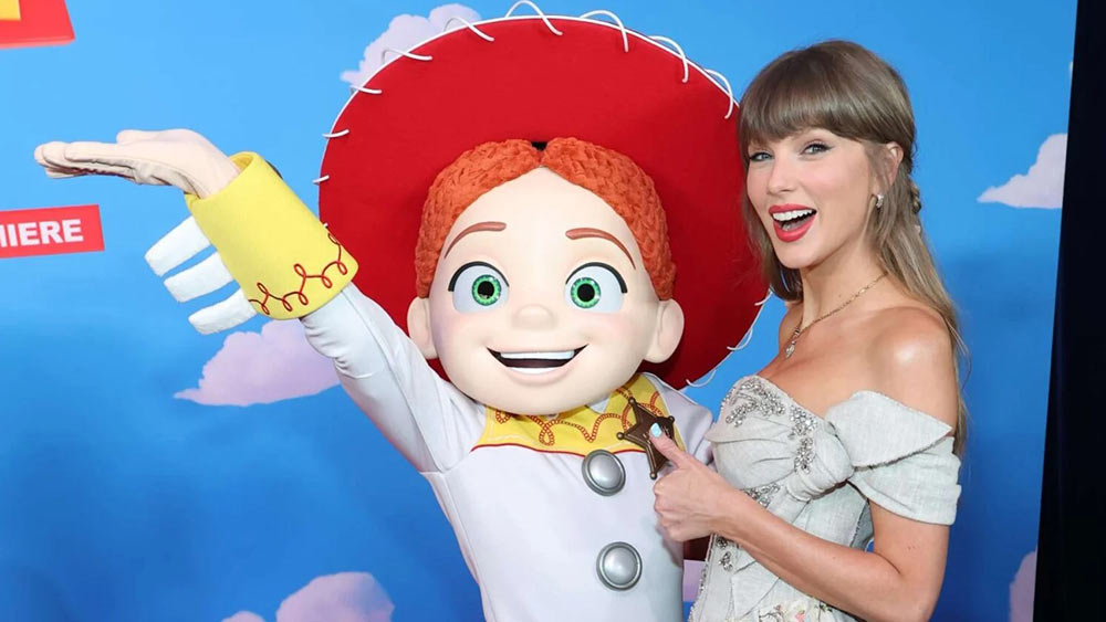 Taylor Swift - I Knew It, I Knew You (from Toy Story 5)