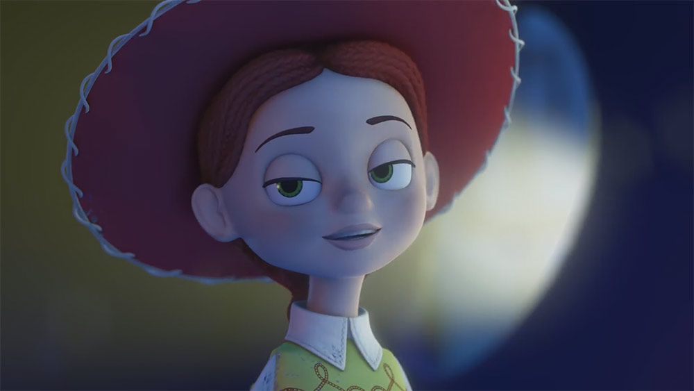Taylor Swift - I Knew It, I Knew You (from Toy Story 5)