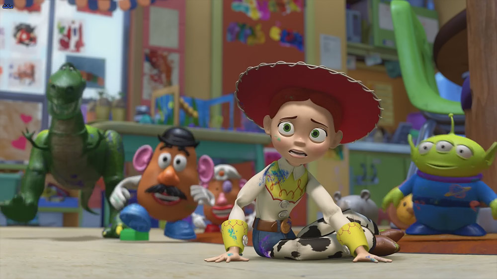 Taylor Swift - I Knew It, I Knew You (from Toy Story 5)