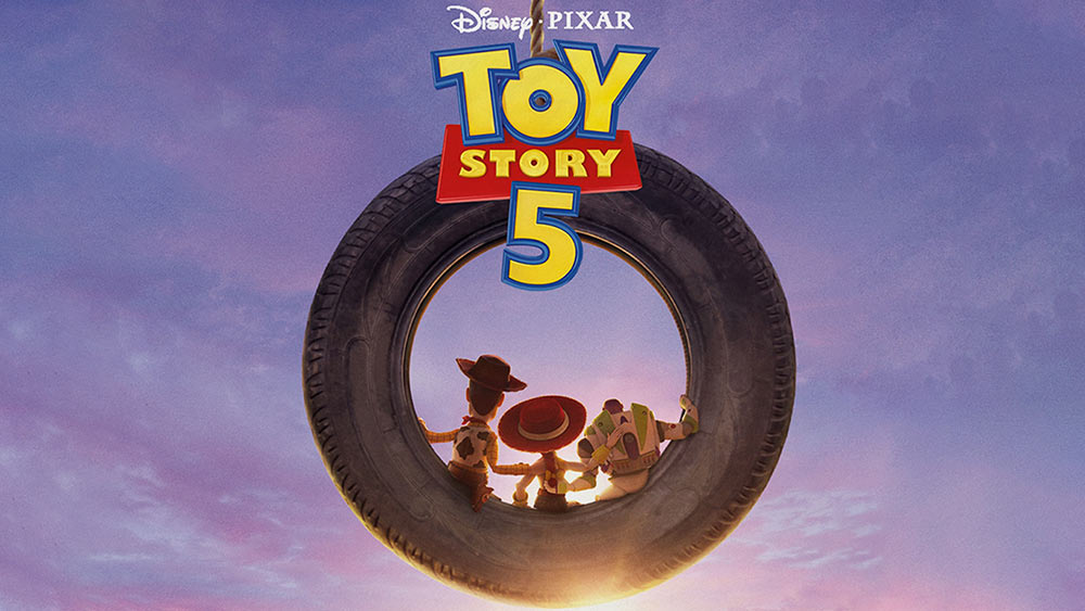 Taylor Swift - I Knew It, I Knew You (from Toy Story 5)