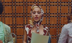 Ariana Grande - petal (official music video)