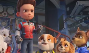 Backstreet Boys - Bottle Up from (PAW Patrol The Dino Movie)