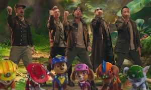 ترجمه آهنگ بک استرین بویز Backstreet Boys - Bottle Up from (PAW Patrol The Dino Movie)
