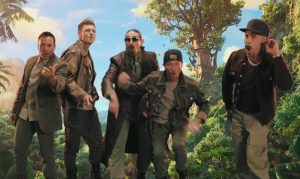 Backstreet Boys - Bottle Up from (PAW Patrol The Dino Movie)