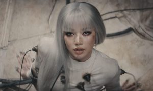 Anyma, LISA - Bad Angel