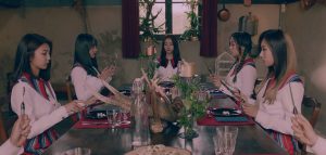 DREAMCATCHER - Don't Light My Fire