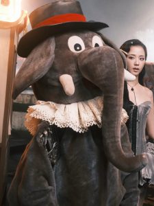 JISOO (blackpink) - click